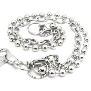 Jean Chain wallet Key Holder